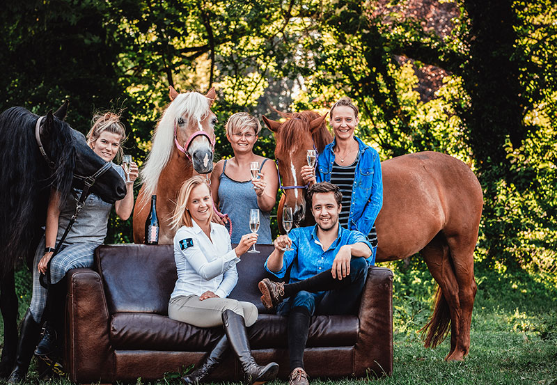 Stallparty – Pferdepflege aus Österreich – CXEVALO Stallparty - Pferdepflege aus Österreich - CXEVALO
